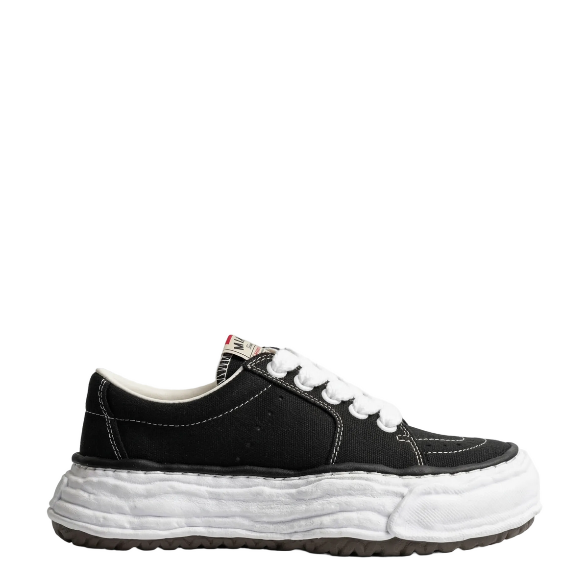 靴 Maison MIHARA YASUHIRO ERIC 40 Eric Canvas Low Top Sneaker by Maison Mihara Yasuhiro – ANSH46