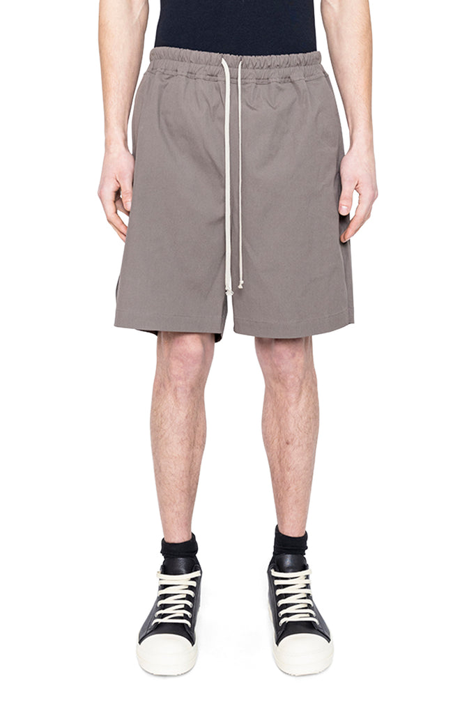 Rick Owens WOVEN BOXERS DUST Rosy Brown