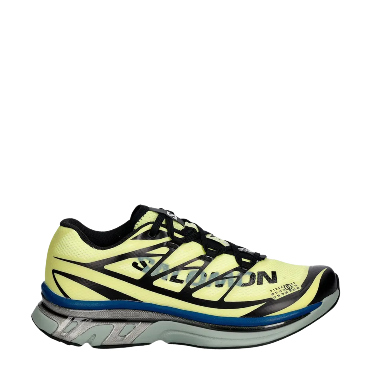 MM6 Maison Margiela x Salomon XT-6 Sunny Lime Women – ANSH46
