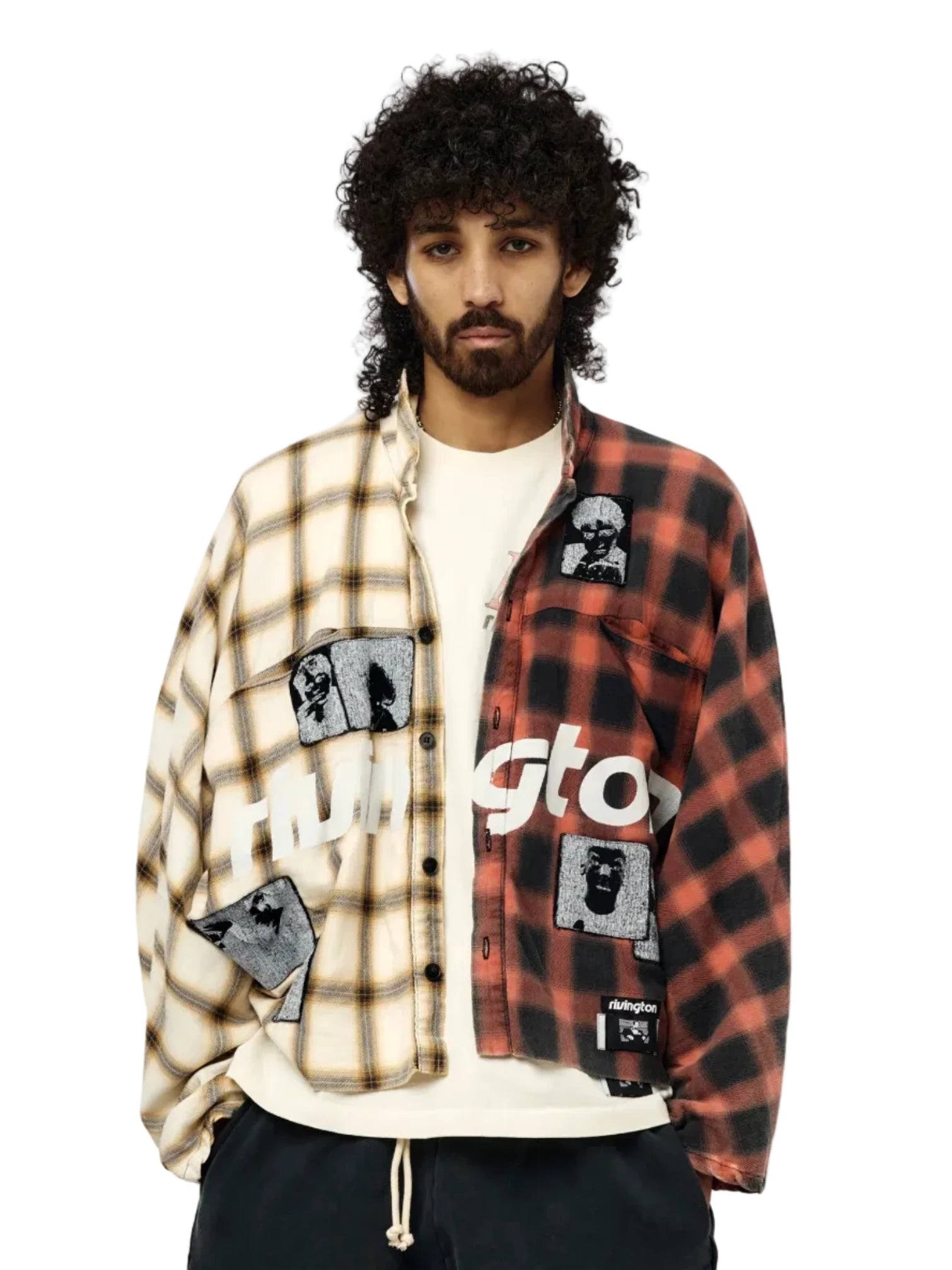 ウェア Rivington roi RebisGYM BAGRUGBY1 RRR-123 SS24 'gymGnostic'. Available now on www.rrr-123.com.