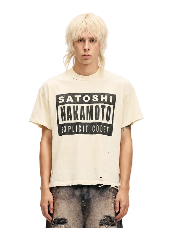 Satoshi Nakamoto – ANSH46