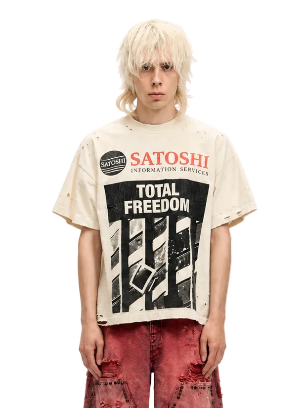 Satoshi Nakamoto – ANSH46
