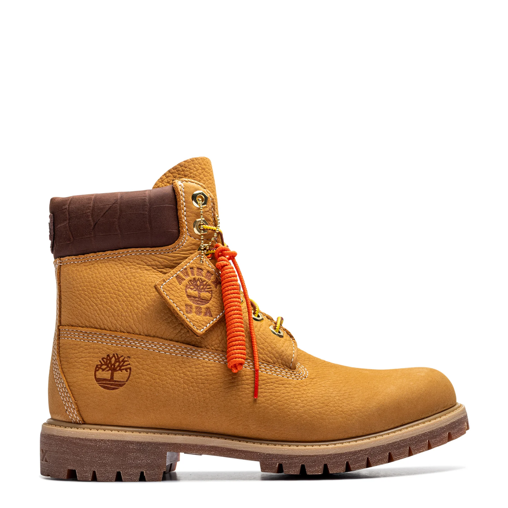 Timberland PREM 6 IN LACE WATERPROOF BOOT WH White Smoke