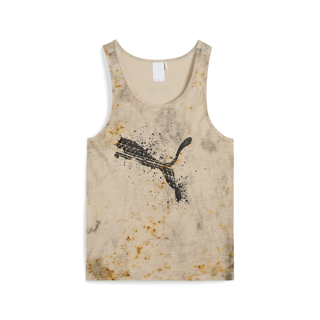 PUMA PUMA x A$AP ROCKY TANK TOP PUTTY-AOP Tan