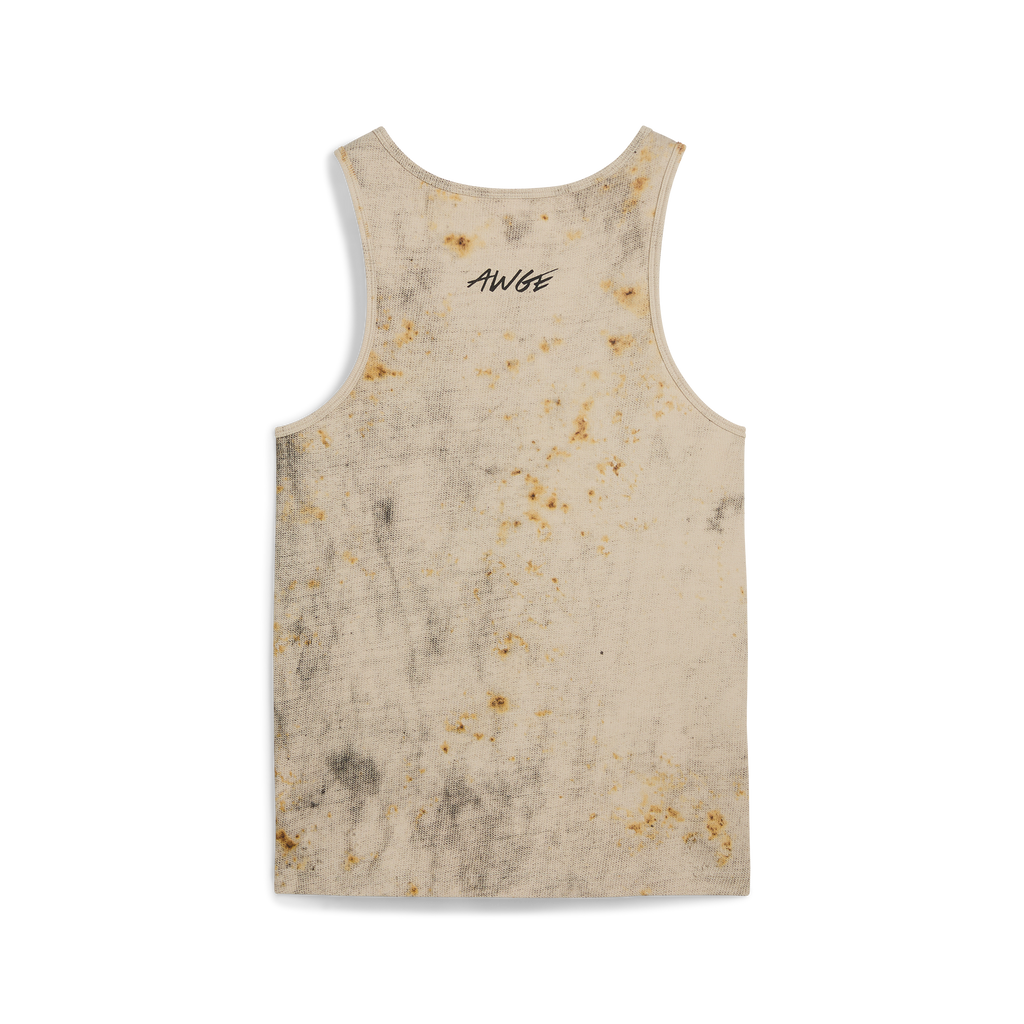 PUMA PUMA x A$AP ROCKY TANK TOP PUTTY-AOP Tan