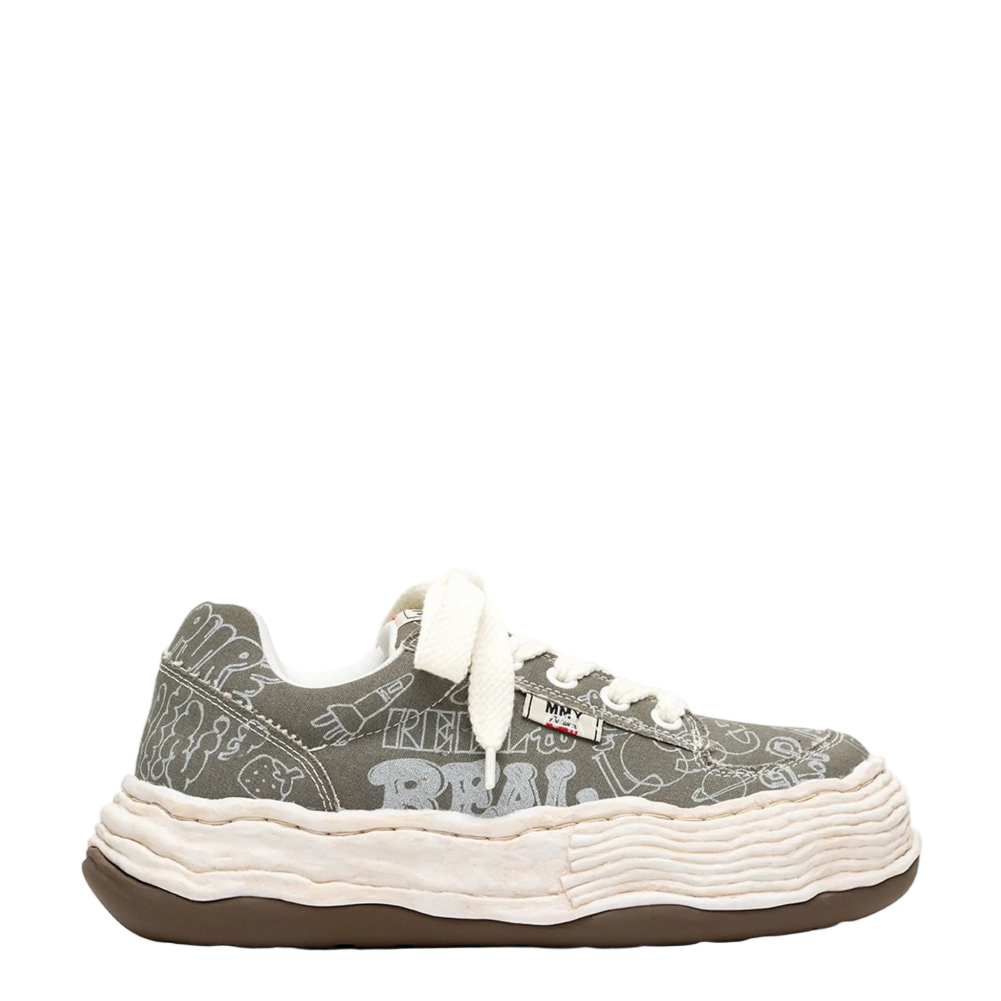 666　Mihara Yasuhiro Hem Layer size46 Maison Mihara Yasuhiro | Innovative Japanese Fashion Collection
