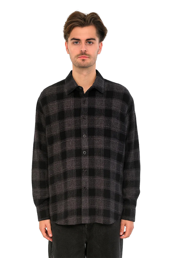 トップス Our Legacy above shirt Oakland Check 46 Our Legacy Above Shirt Oakland Check Shirt – ANSH46