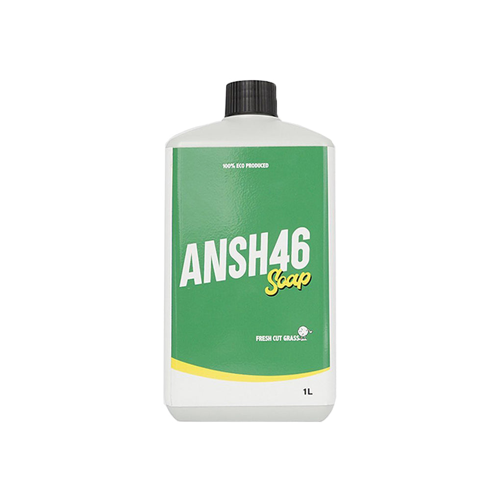 ANSH46 SOAP Medium Sea Green