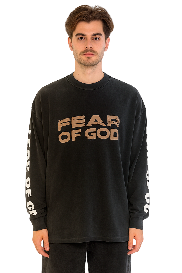 Fear of God – ANSH46
