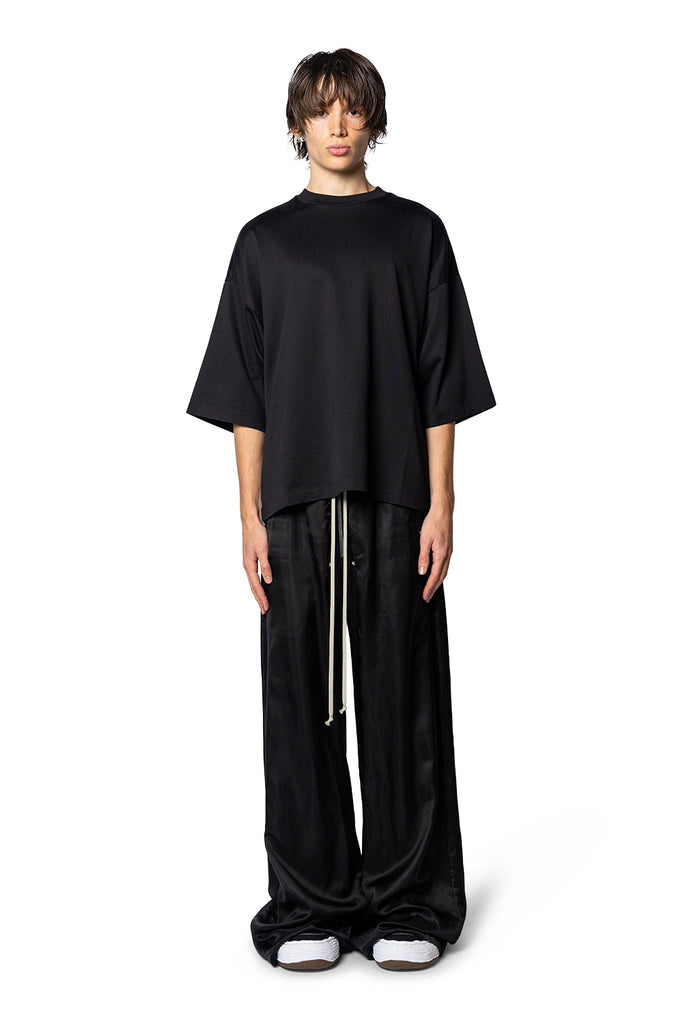 Rick Owens WIDE BELA BLACK Black