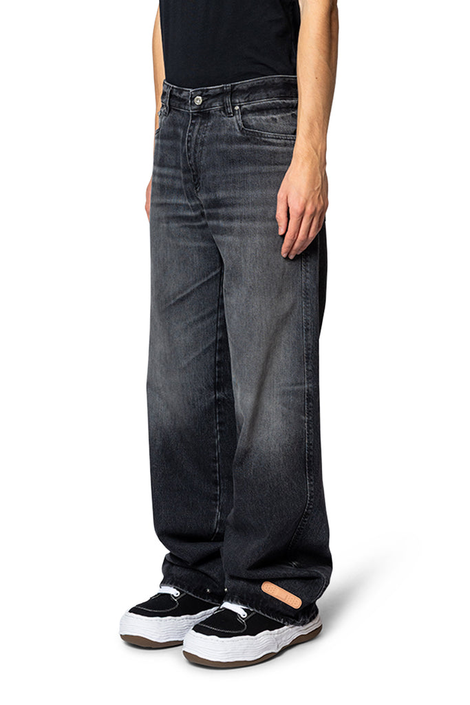 PDF RICH KID TROUSERS BLACK Dark Slate Gray