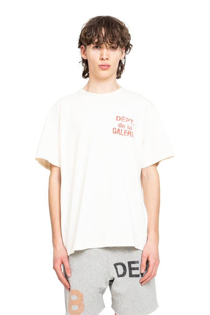 Gallery Dept. FRENCH TEE CREAM Antique White