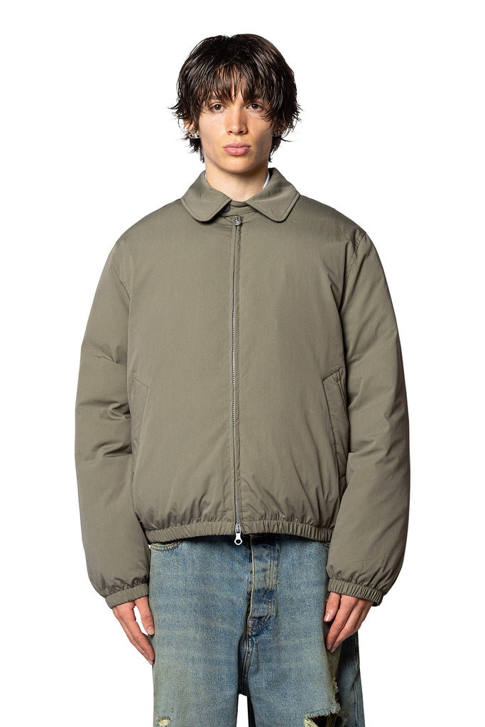 Our Legacy AVENUE PUFFA SOLARO SAGE Dim Gray