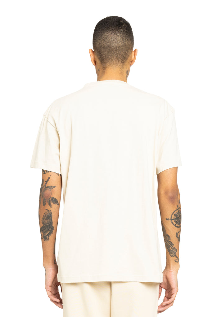 Jacquemus LE TSHIRT JACQUEMUS LIGHT BEIGE Seashell