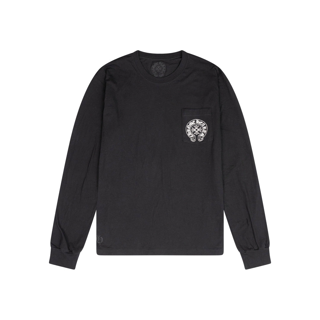18 AVENUE MONTAIGE LONGSLEEVE T-SHIRT – ANSH46