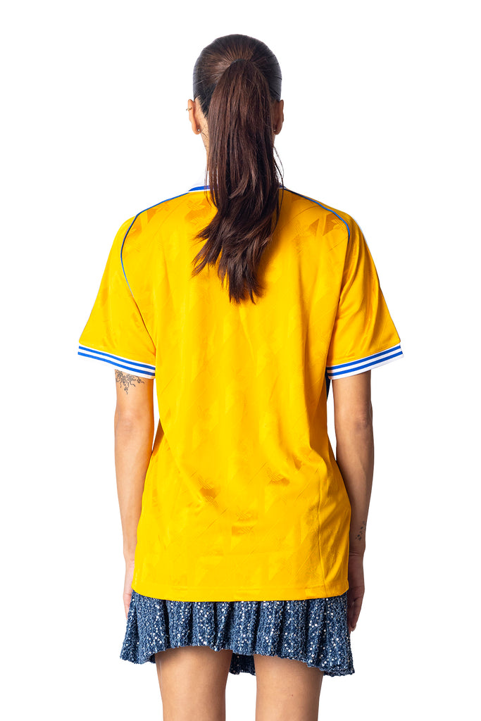 adidas TIGRES UANL ANNIVERSARY JERSEY COLLEGIATE GOLD Gold