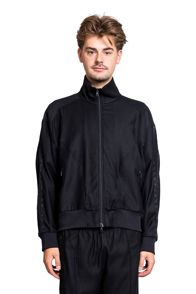 Our Legacy TRACK JACKET BLACK Black