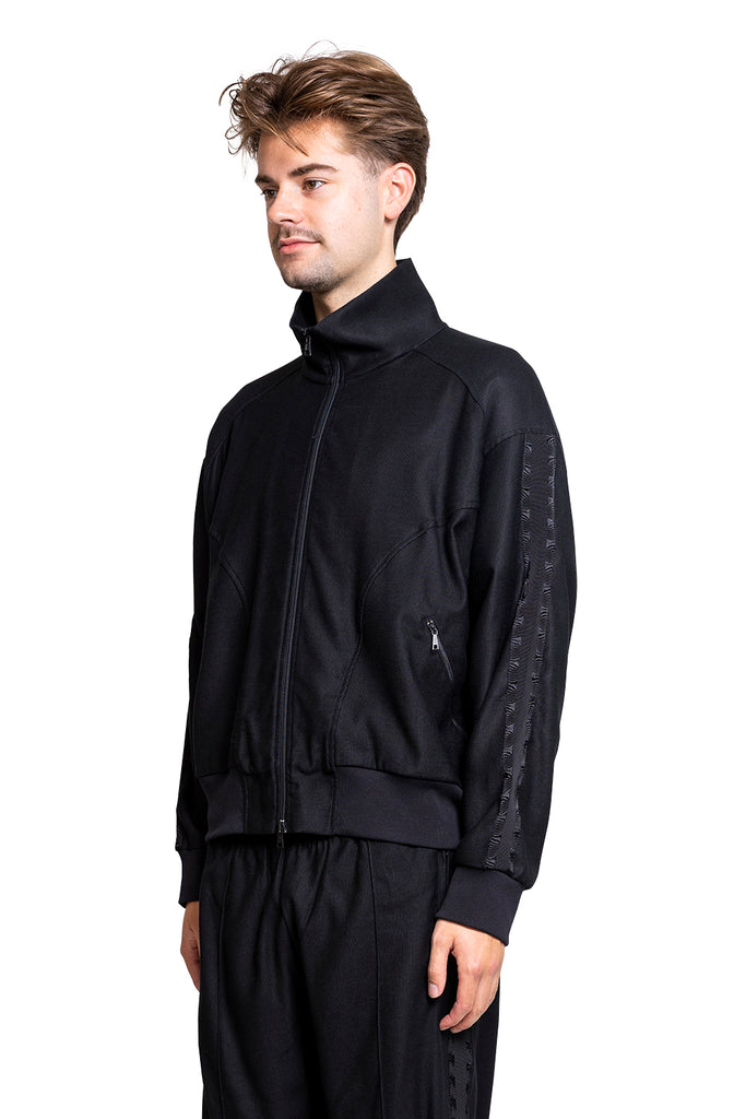 Our Legacy TRACK JACKET BLACK Black