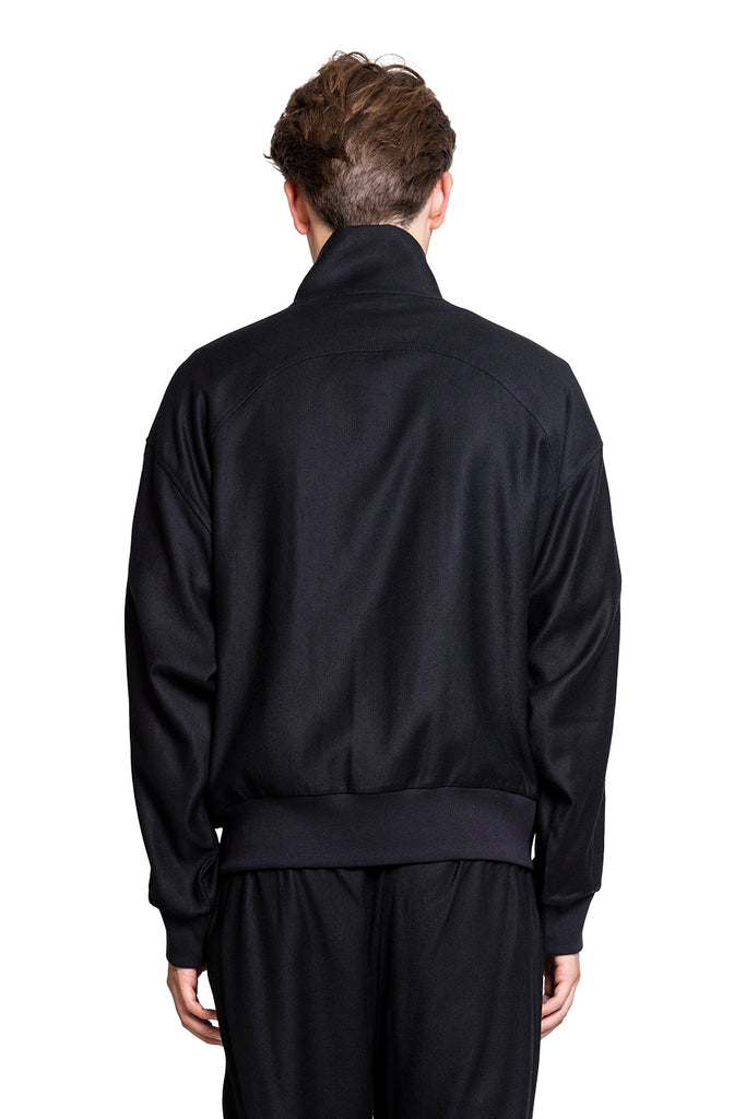 Our Legacy TRACK JACKET BLACK Black