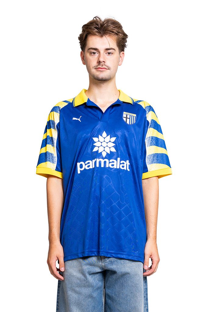 PUMA PARMA CALCIO JERSEY CLYDE ROYAL Wheat