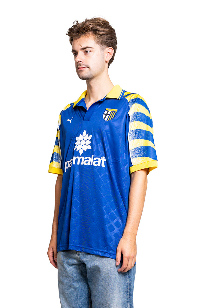 PUMA PARMA CALCIO JERSEY CLYDE ROYAL Wheat