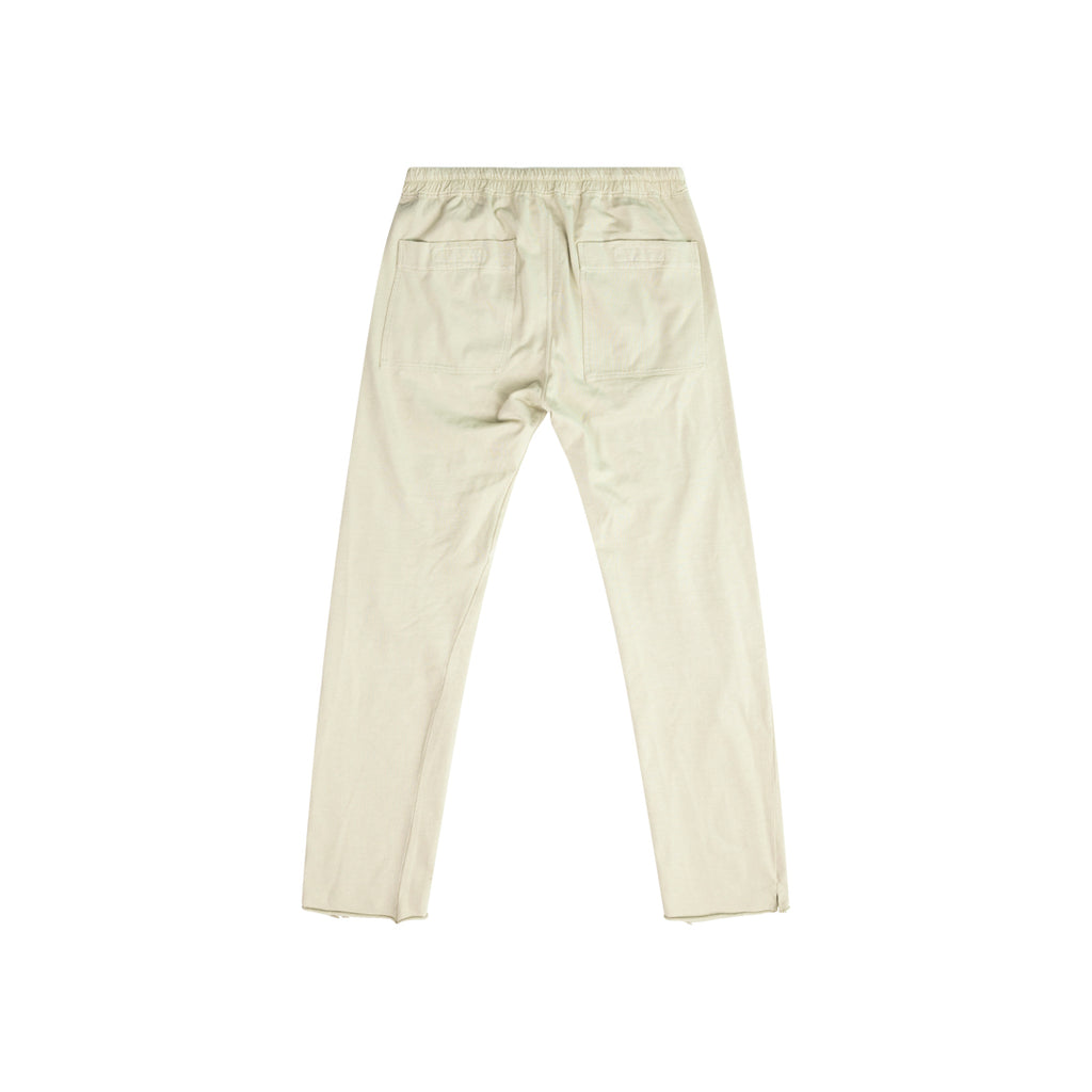 ANSH46 ARCHIVE COTTON TROUSER Light Gray