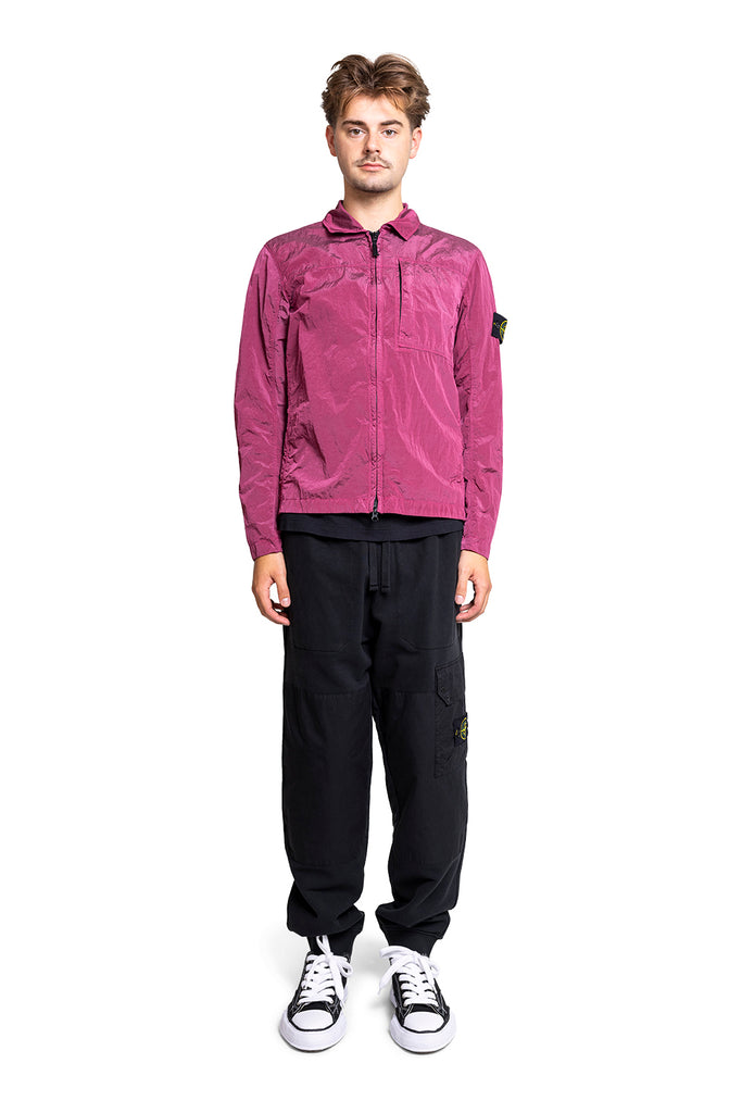 STONE ISLAND FELPA PANTALONE BLACK Black