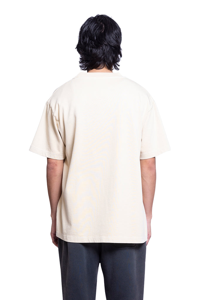 424 ALIAS TSHIRT – REGULAR CREAM Antique White