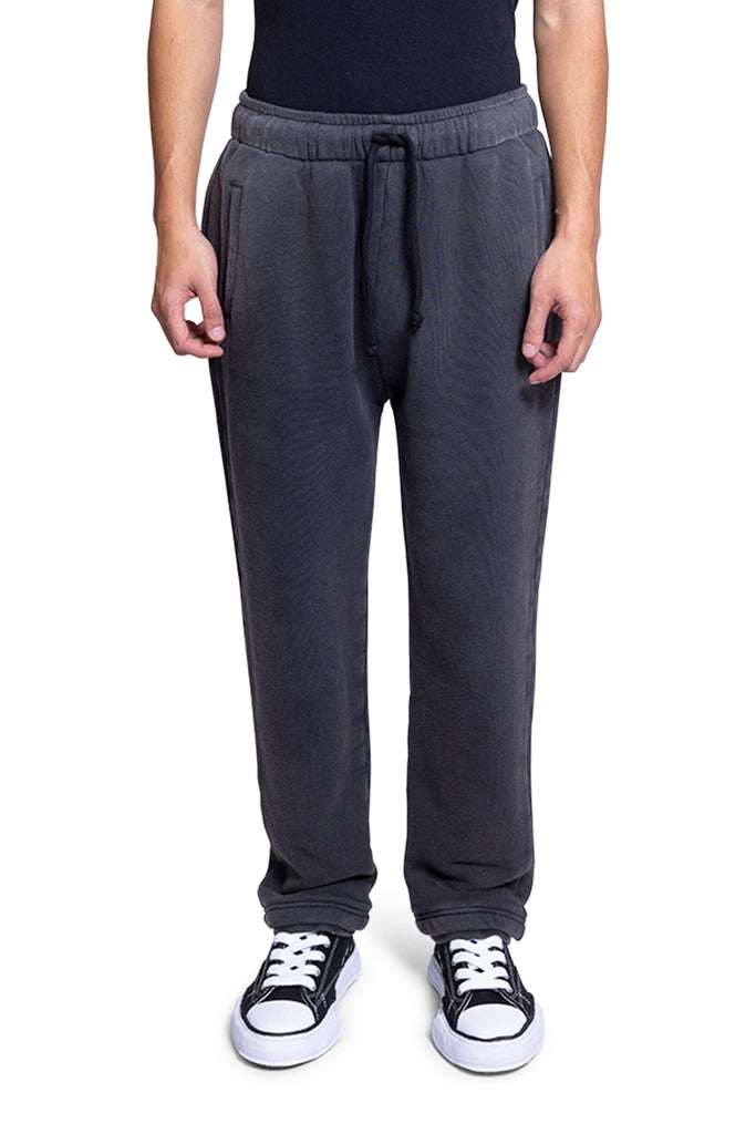 424 ALIAS SWEATPANTS FRENCH TERRY BLACK Dark Slate Gray