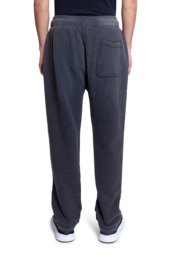 424 ALIAS SWEATPANTS FRENCH TERRY BLACK Dark Slate Gray