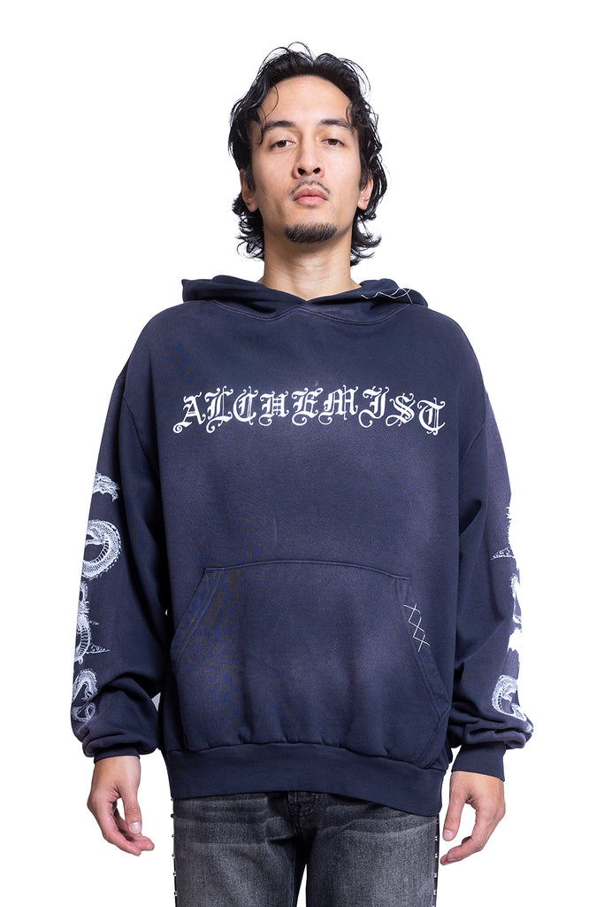 ALCHEMIST ALCHEMIST HOODIE 2 MOONSTONE Antique White