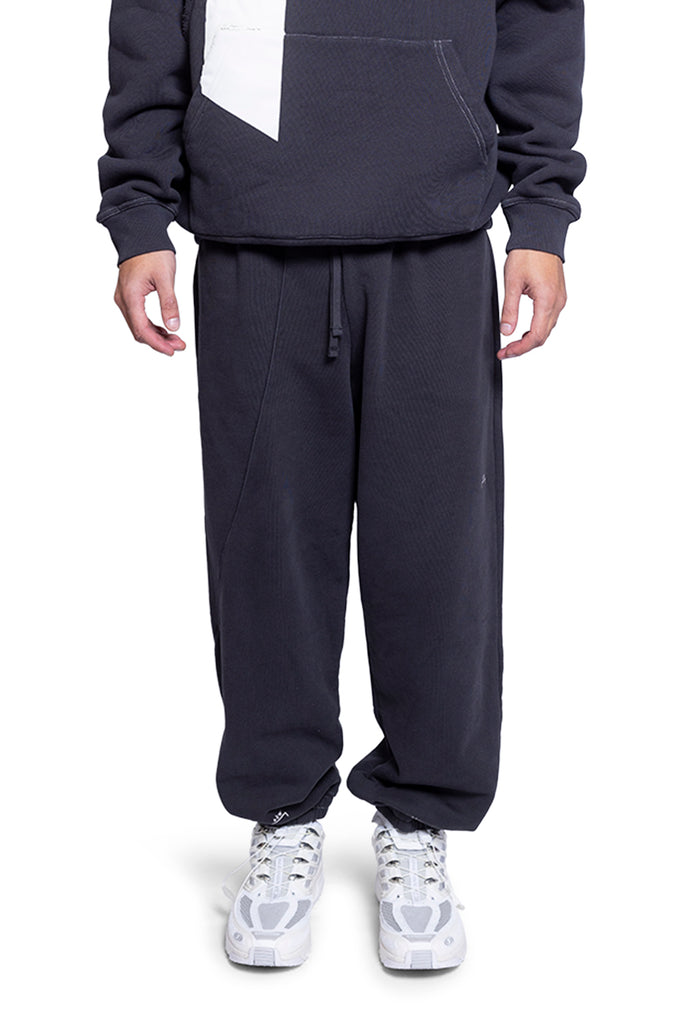 A-COLD_WALL* MILLBANK SWEATPANT BLACK Dark Slate Gray