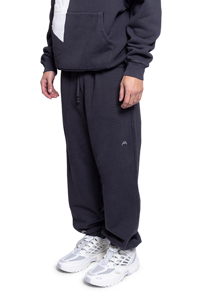 A-COLD_WALL* MILLBANK SWEATPANT BLACK Dark Slate Gray