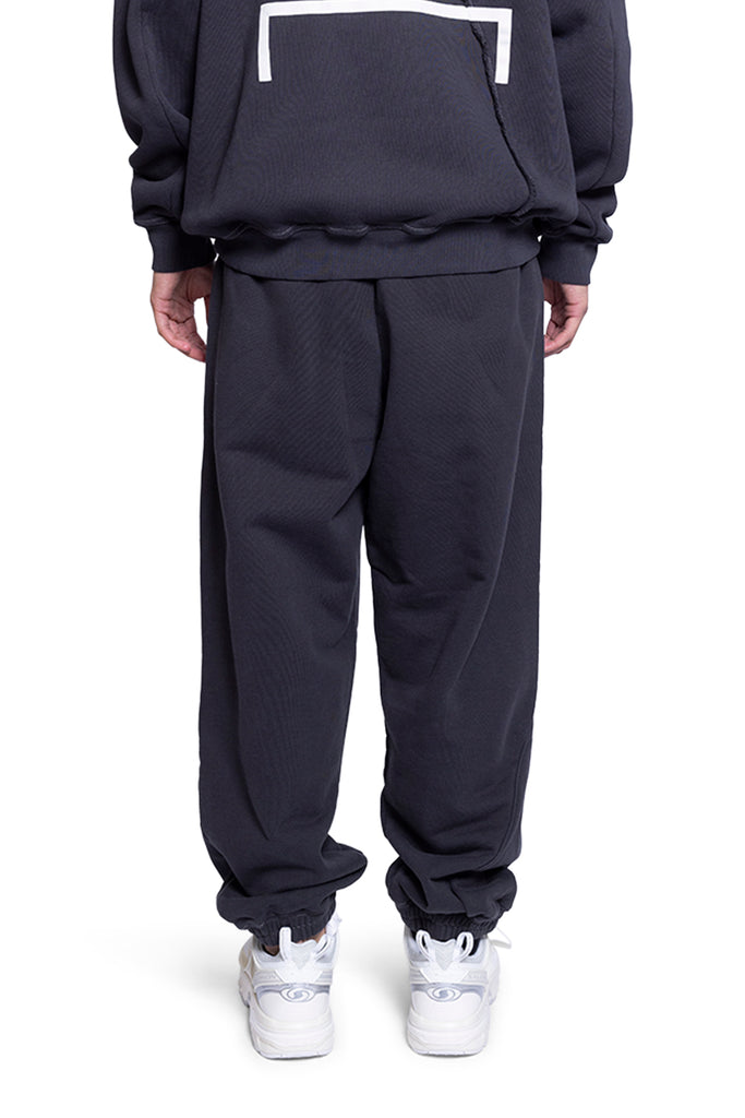 A-COLD_WALL* MILLBANK SWEATPANT BLACK Dark Slate Gray