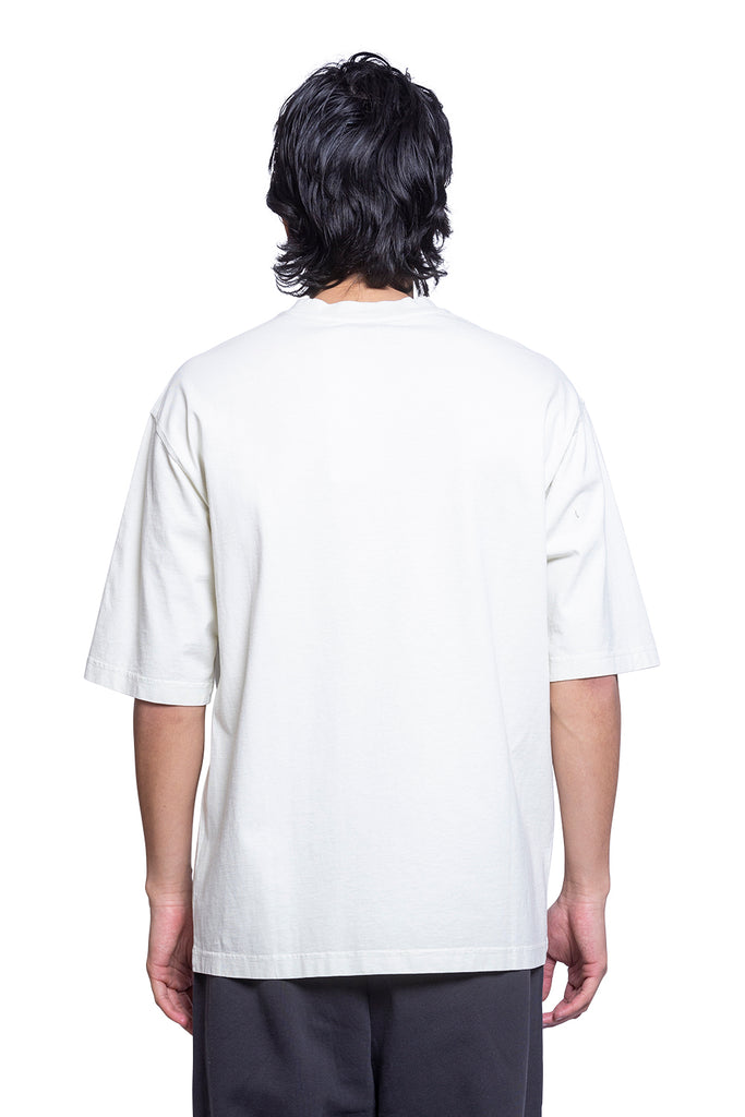 A-COLD_WALL* SCHEMATIC T-SHIRT BEIGE Dark Slate Gray