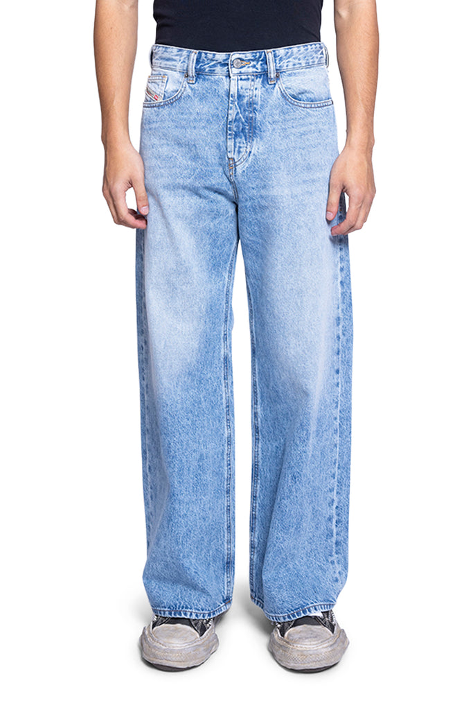 Diesel 1996 D-SIRE TROUSERS BLUE Light Steel Blue