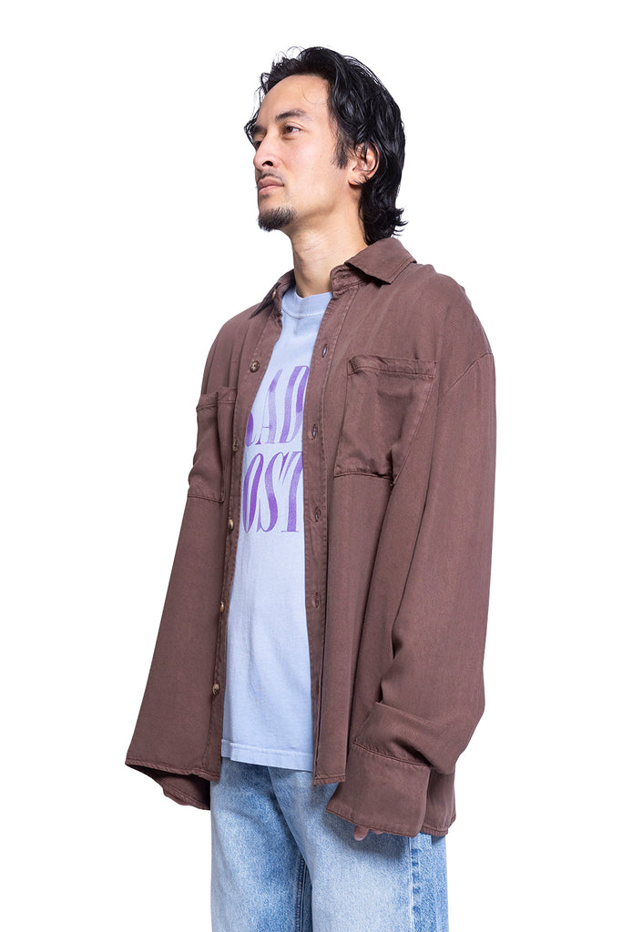 ALCHEMIST TITAN SHIRT MYRISTICA Dim Gray