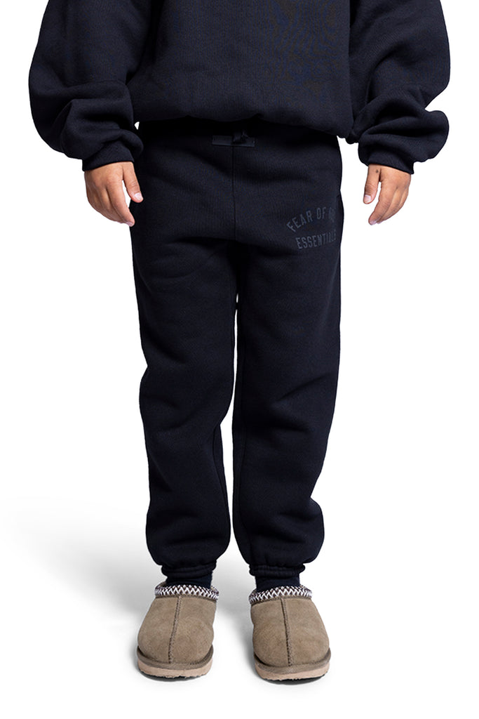 FOG ESSENTIALS CLASSIC SWEAT BLACK KIDS Black