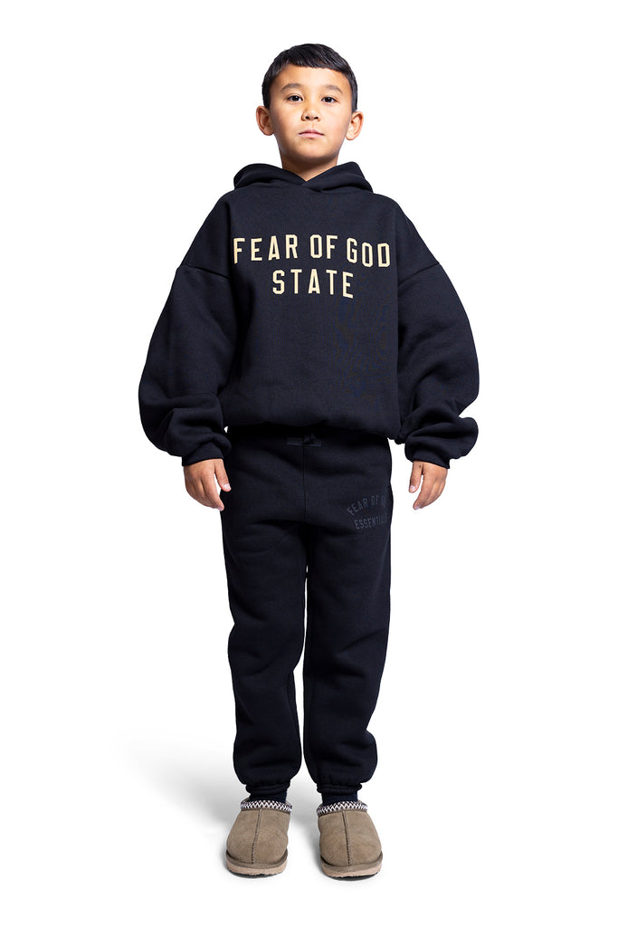 FOG ESSENTIALS CLASSIC SWEAT BLACK KIDS Black