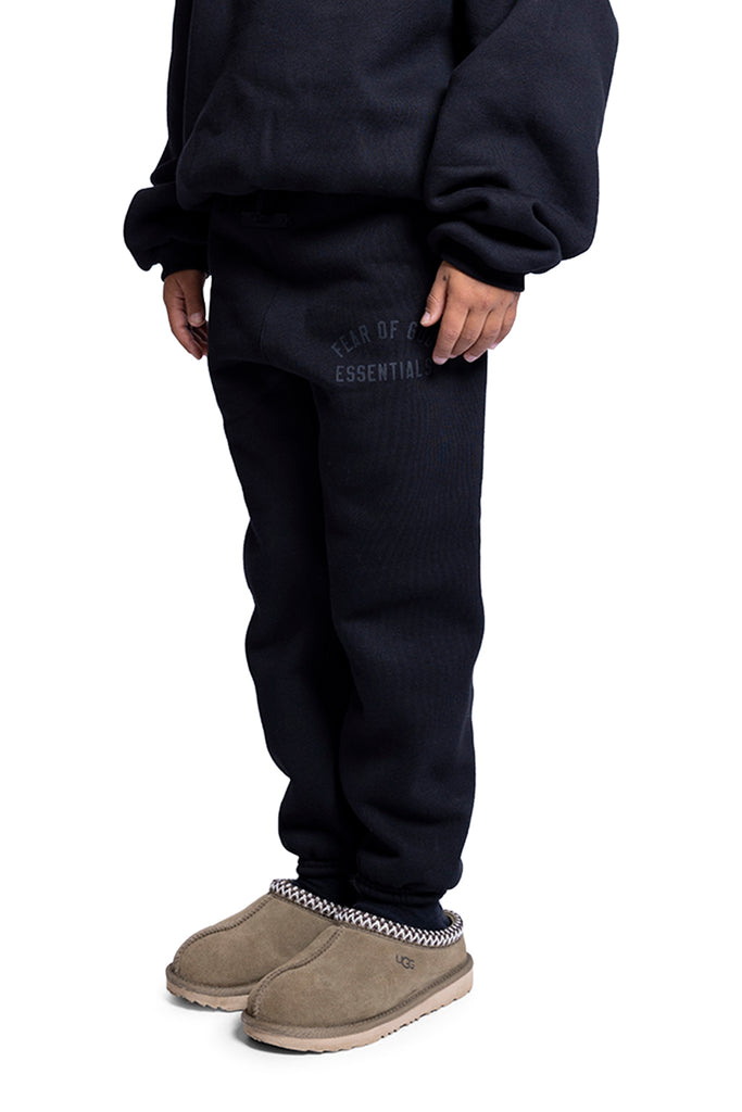 FOG ESSENTIALS CLASSIC SWEAT BLACK KIDS Black