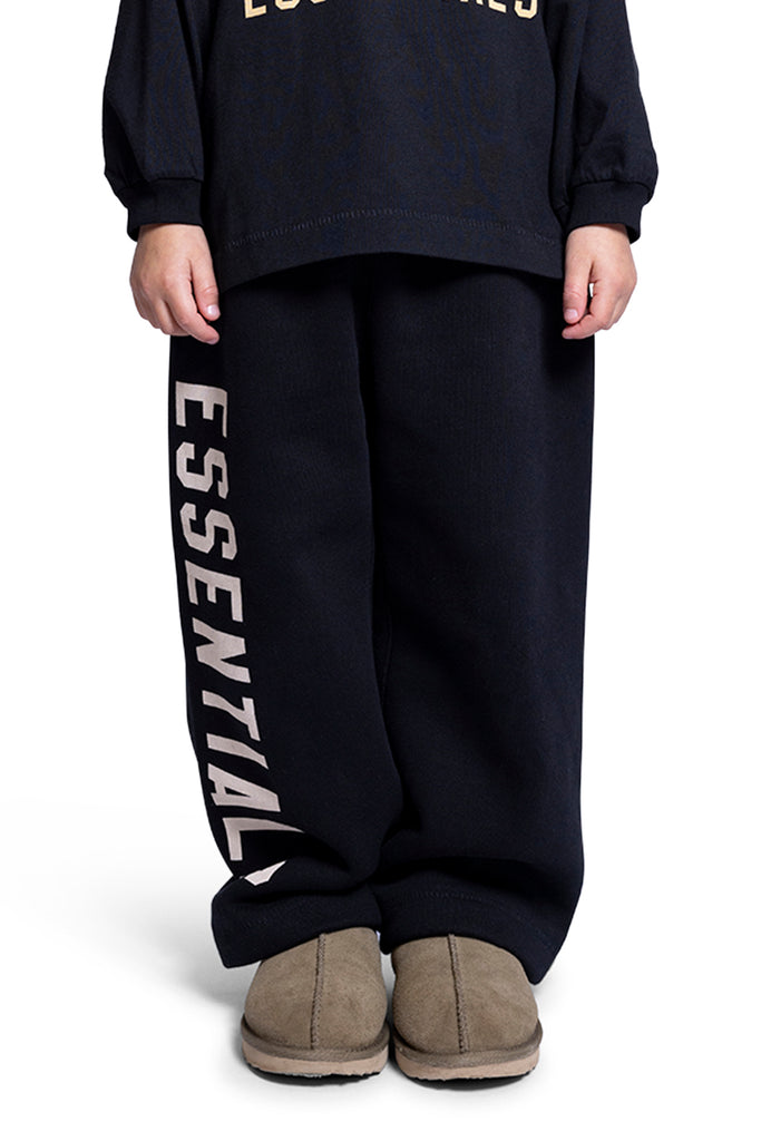 FOG ESSENTIALS FLEECE RELAXED SWEATPANT BLACK Black