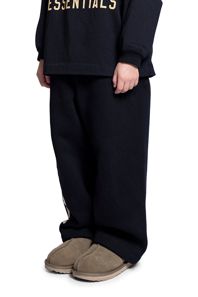 FOG ESSENTIALS FLEECE RELAXED SWEATPANT BLACK Black