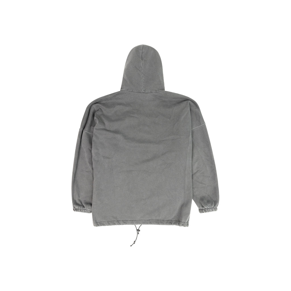 ANSH46 ARCHIVE FW18 EUROPA HOODIE Slate Gray