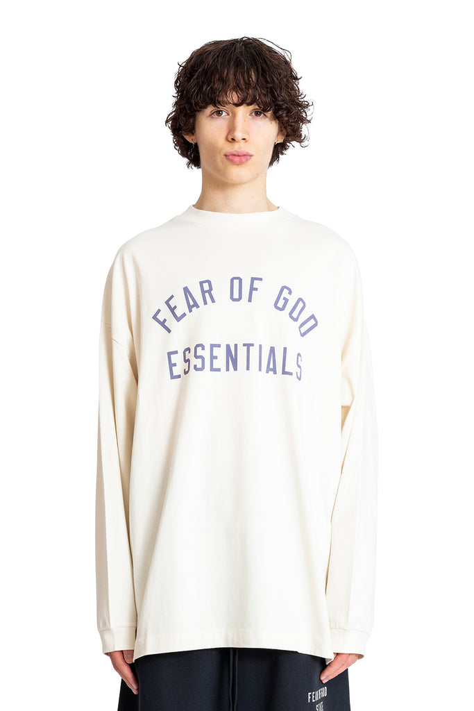 FOG ESSENTIALS JERSEY LONG SLEEVE TEE SHELL Black