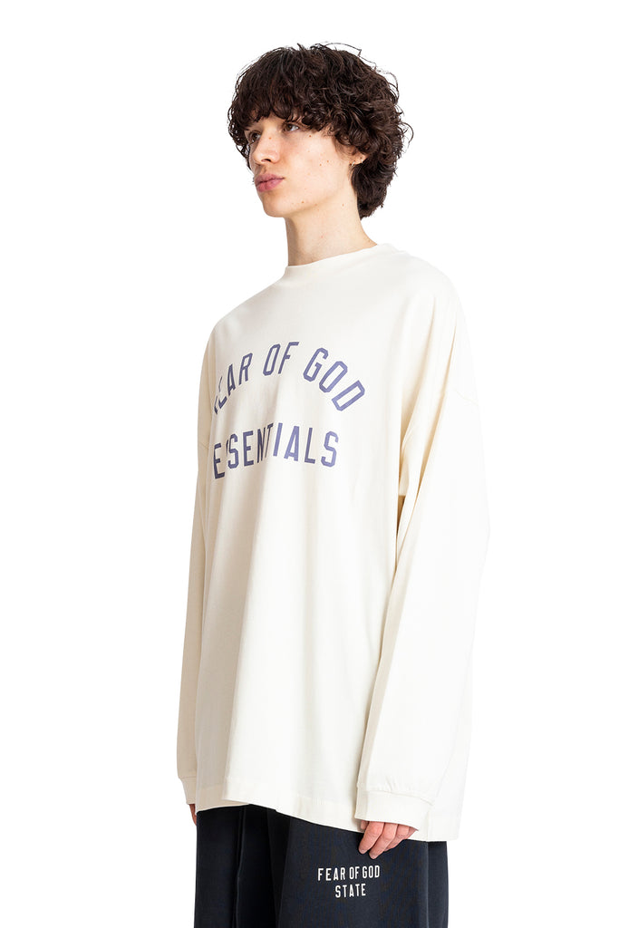 FOG ESSENTIALS JERSEY LONG SLEEVE TEE SHELL Black