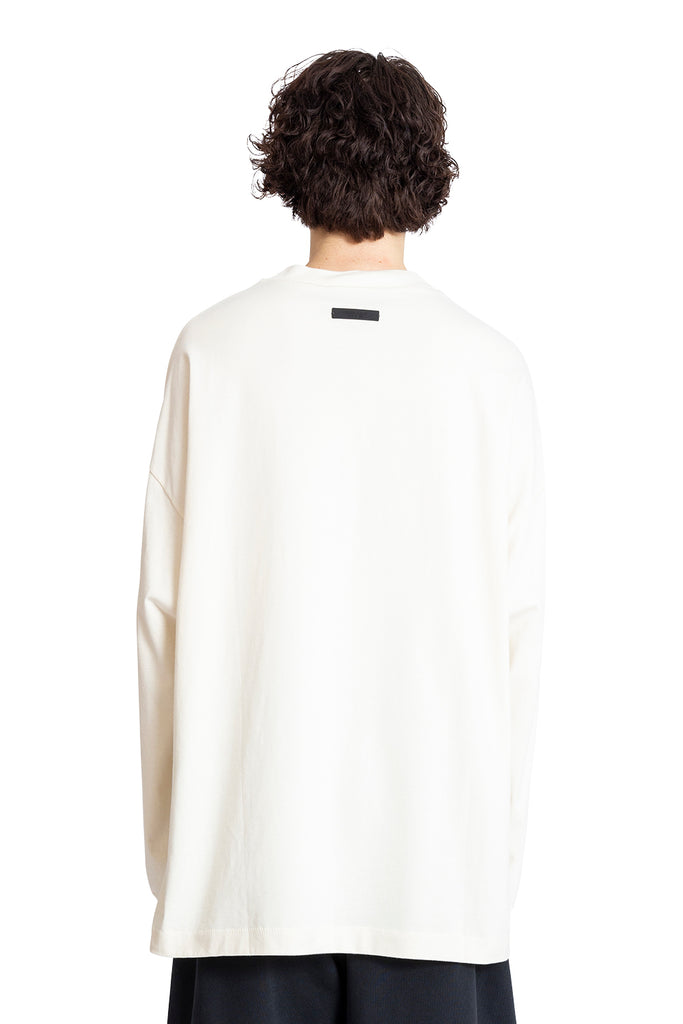 FOG ESSENTIALS JERSEY LONG SLEEVE TEE SHELL Black