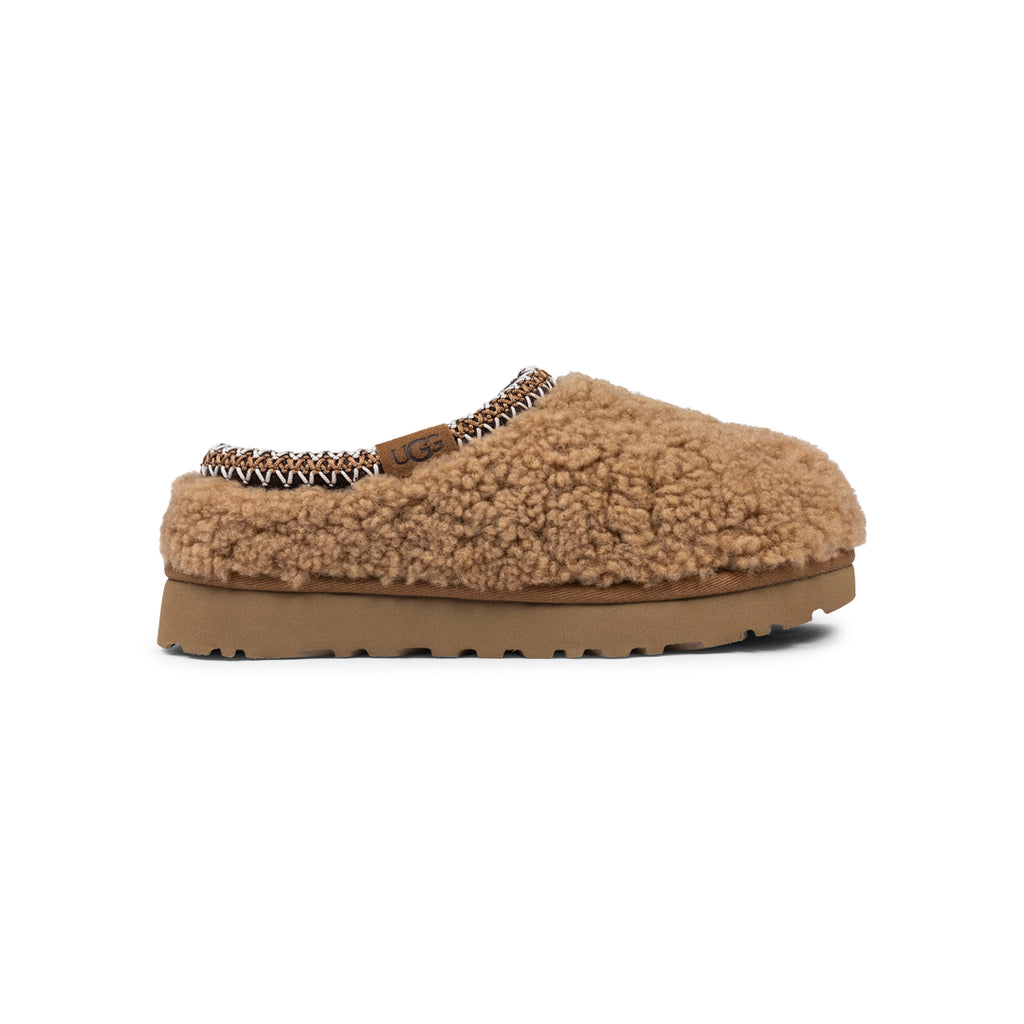 Ugg W TASMAN MAXI CURLY CHESTNUT Sienna