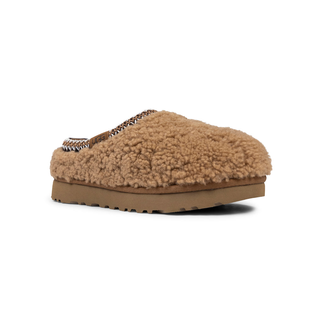 Ugg W TASMAN MAXI CURLY CHESTNUT Sienna