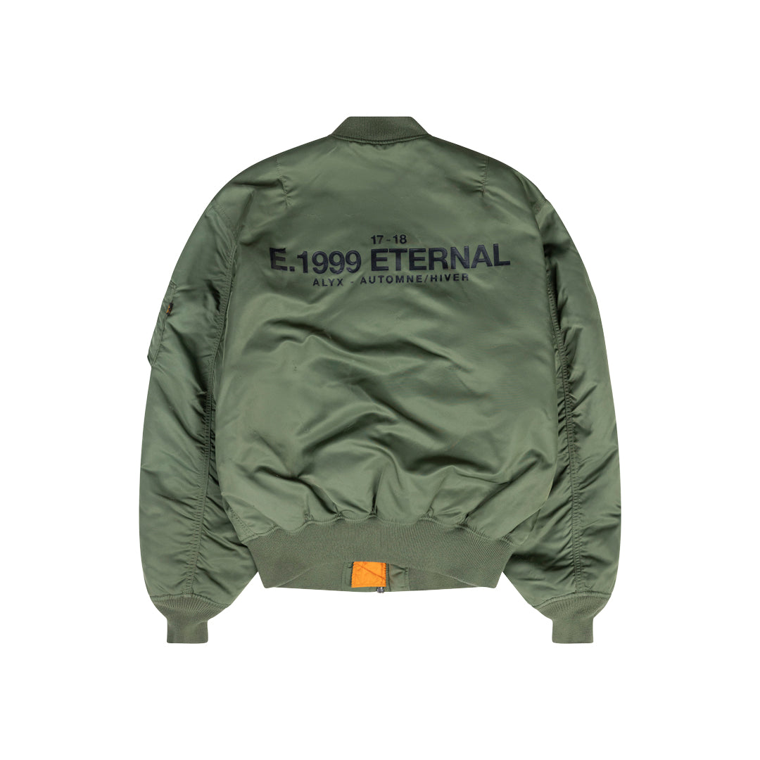 ALPHA INDUSTRIES ETERNAL BOMBER – ANSH46