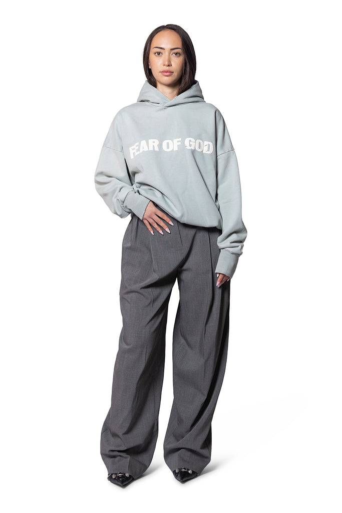 Fear of God HEAVEN HOODIE FLINT Dark Slate Gray